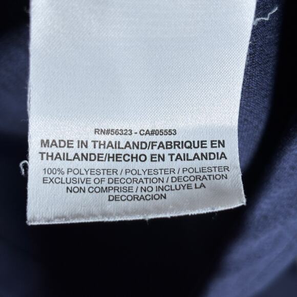 Nike Los Angeles Rams On Field Dri-Fit 1/4 Zip Pullover Men’s L - Picture 9 of 9